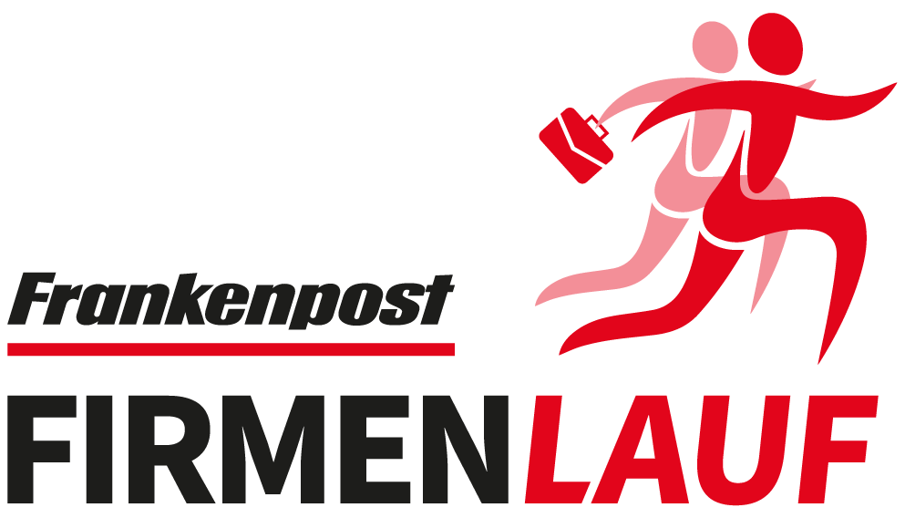 Logo Frankenpost Firmenlauf