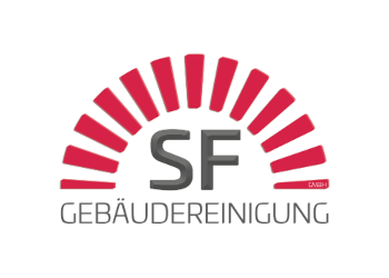 SF Gebäudereinigung logo