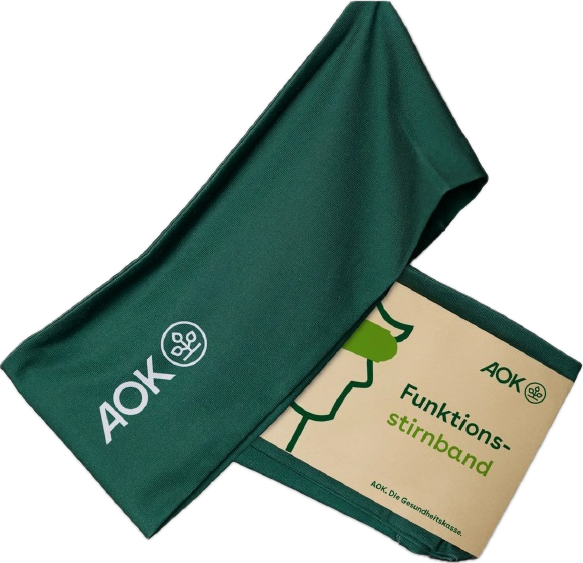 AOK Stirnband