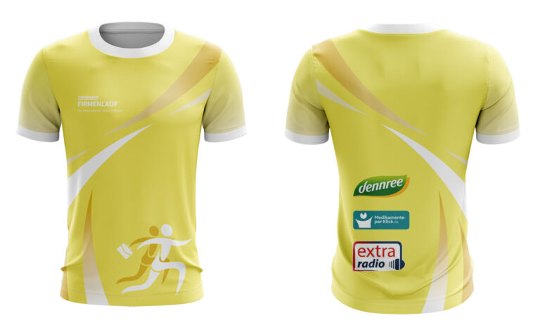 Frankenpost Firmenlauf Laufshirt